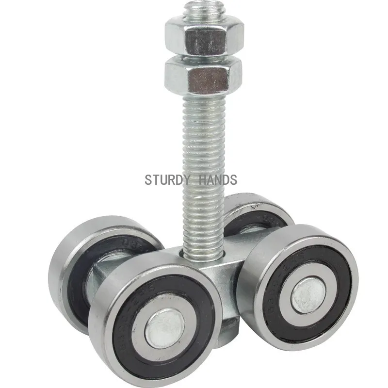 Cuscinetto per binario per por - Woodworking Garage recensione e prezzo