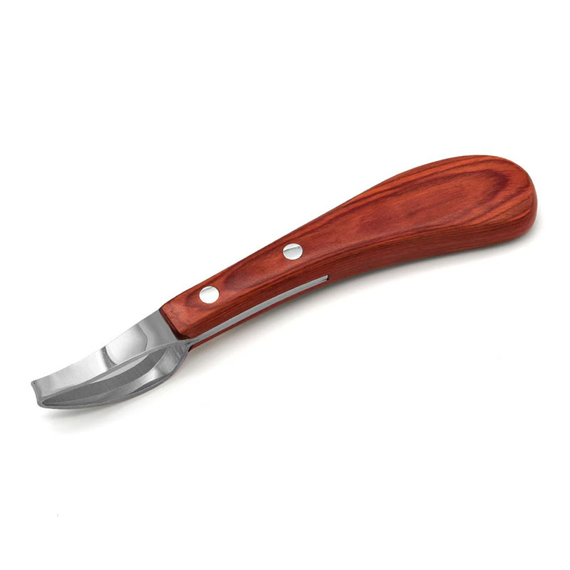 Coltello per zoccoli ad anello - Woodworking Edge Trimmer recensione e prezzo