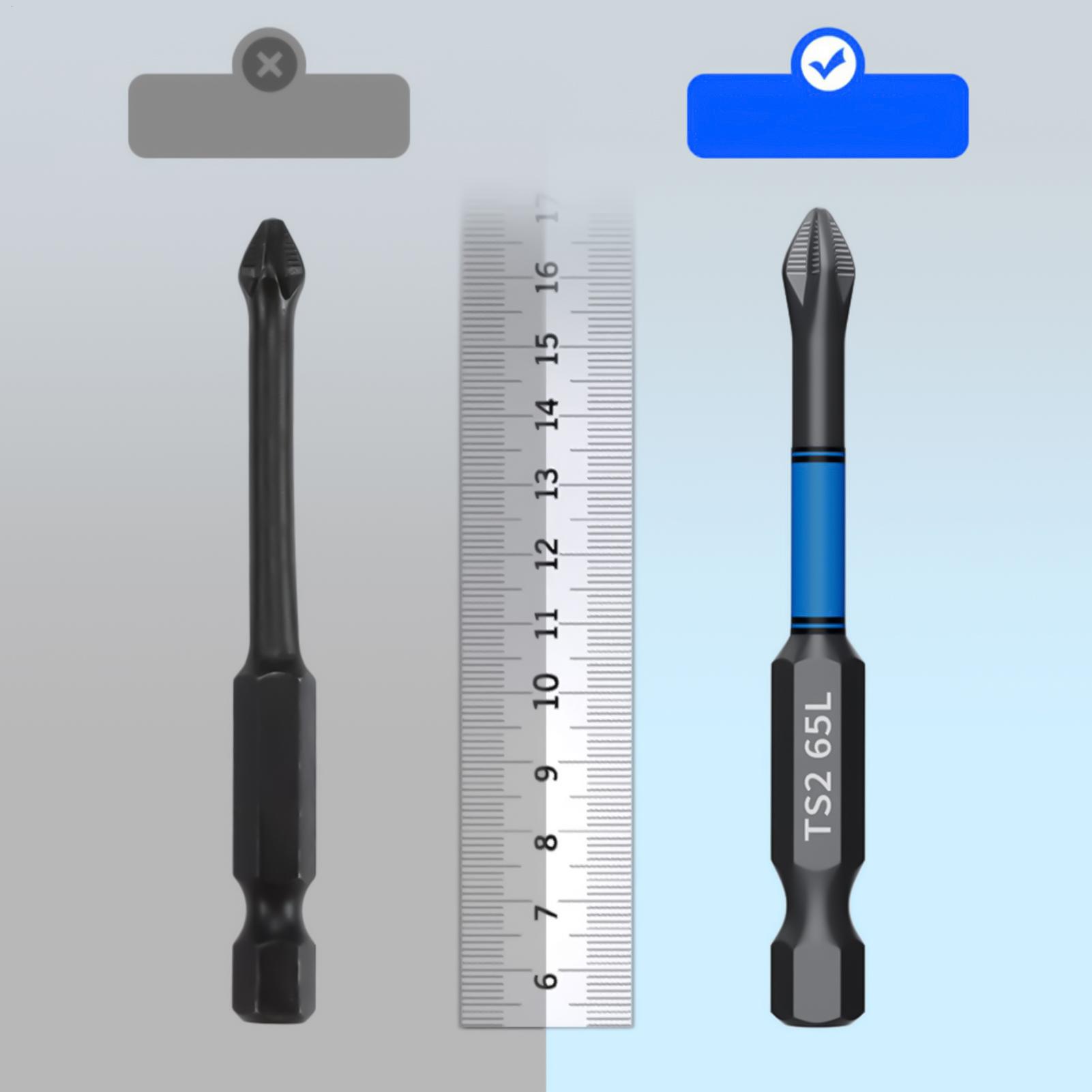 Set di punte per trapano da 6  - Woodworking Drill Bits recensione e prezzo