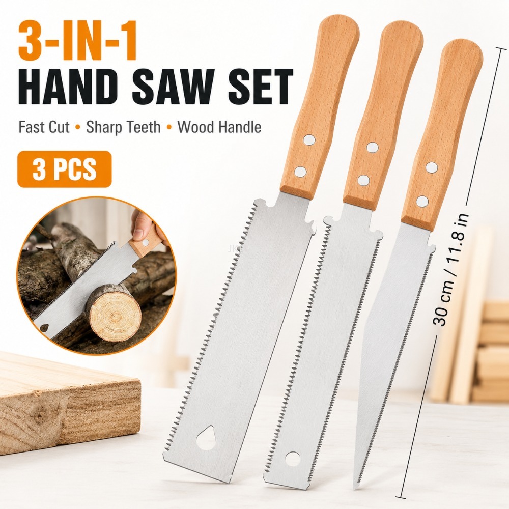 Sega a Mano a Denti Fini Stile - Woodworking In Japanese recensione e prezzo