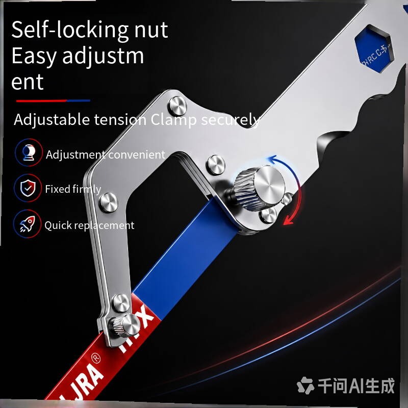 Seghe a mano flessibili e resi - Woodworking Saw recensione e prezzo