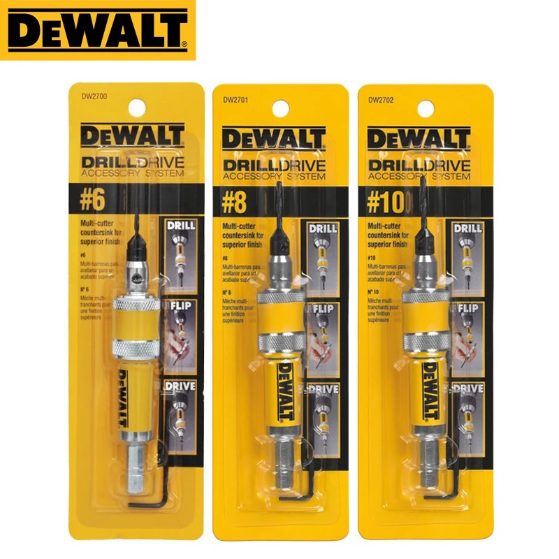 DEWALT DW2700/DW2701/DW2702 Se - Woodworking Class recensione e prezzo