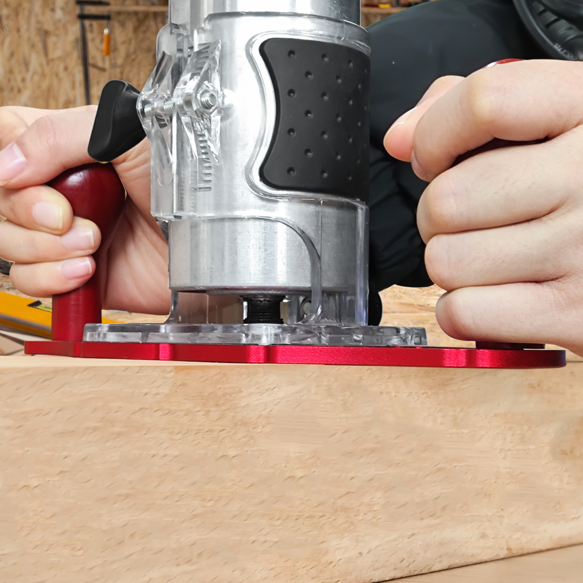 Base per Fresatrice con Manigl - Woodworking And Carpentry recensione e prezzo