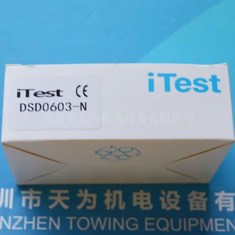 2026.4 DSD0603-N Taiwan ITEST  - Woodworking On Youtube recensione e prezzo