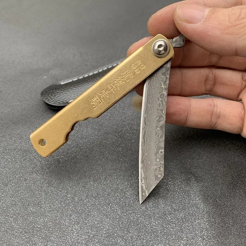 Higonokami giapponese mini col - Woodworking In Japanese recensione e prezzo