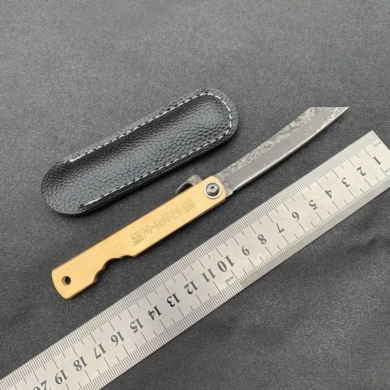 Higonokami giapponese mini col - Woodworking In Japanese recensione e prezzo
