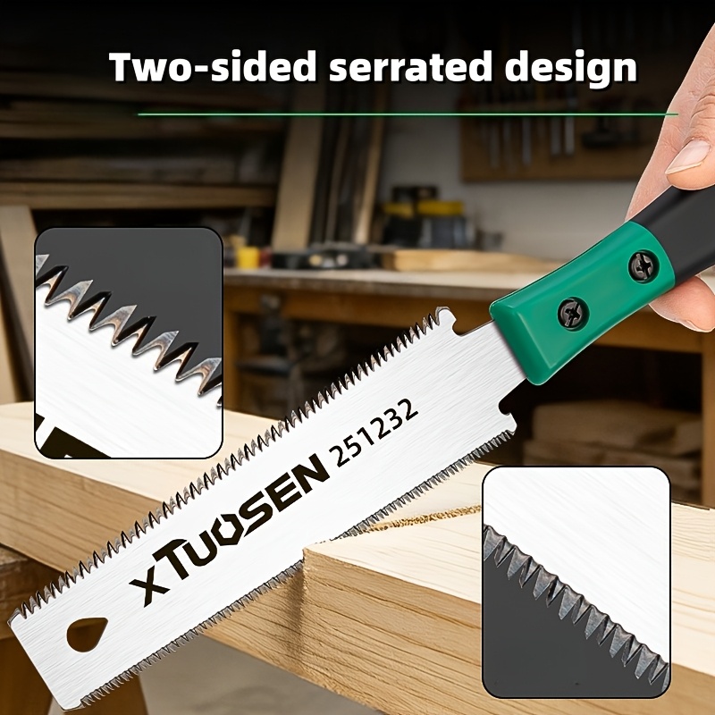 Seghe giapponesi in tre pezzi  - Woodworking And Carpentry recensione e prezzo