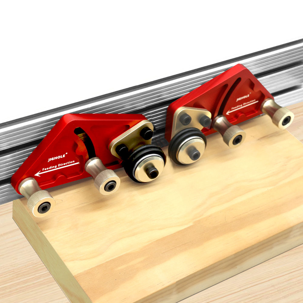 1 paio di guide di precisione  - Woodworking Cutting Tools recensione e prezzo