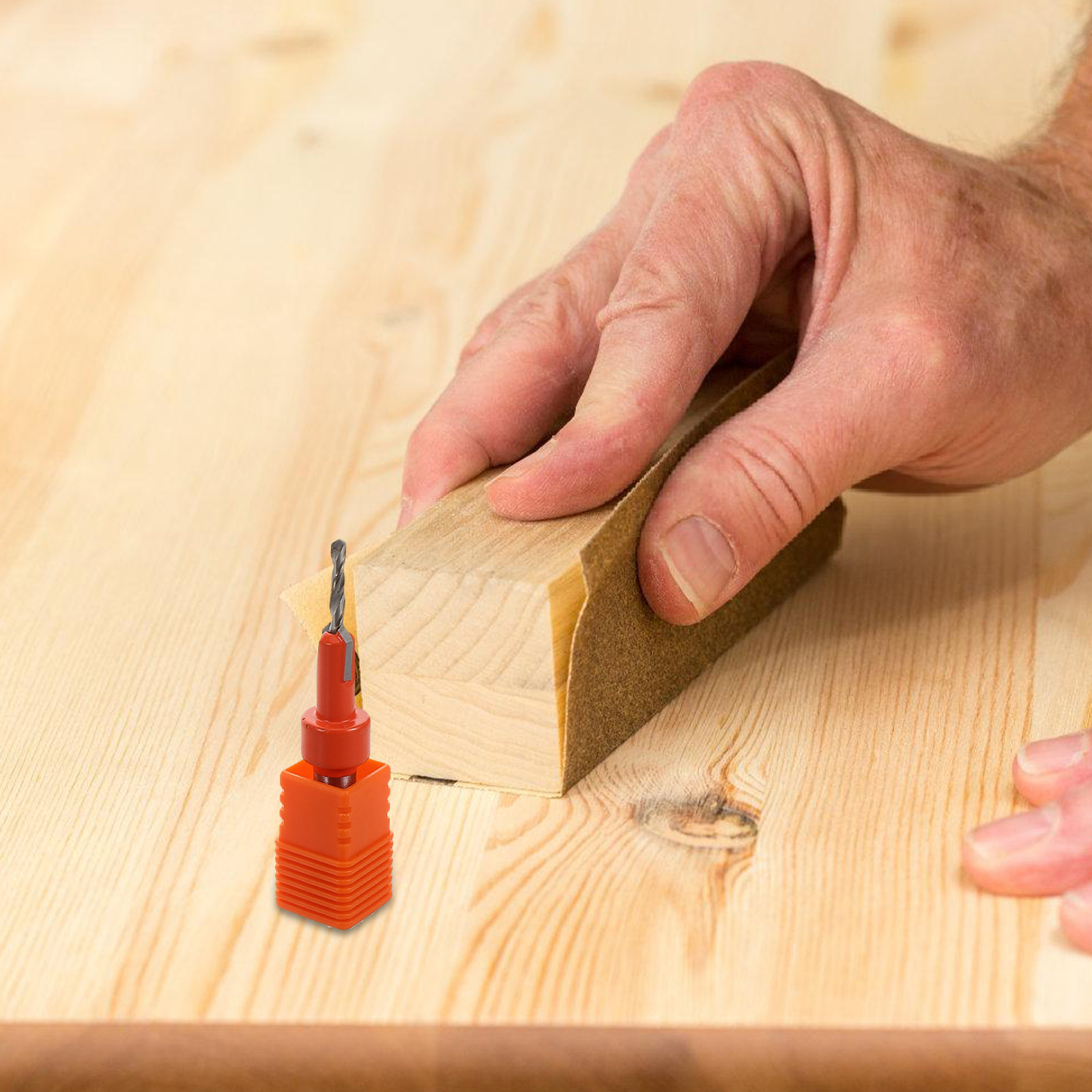 Set di punte svasatrici regola - Woodworking Drill Bits recensione e prezzo