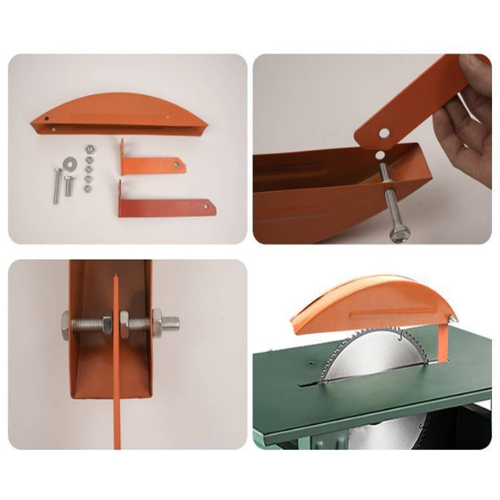 Protezione Lama per Taglio a T - Woodworking Cutting Tools recensione e prezzo
