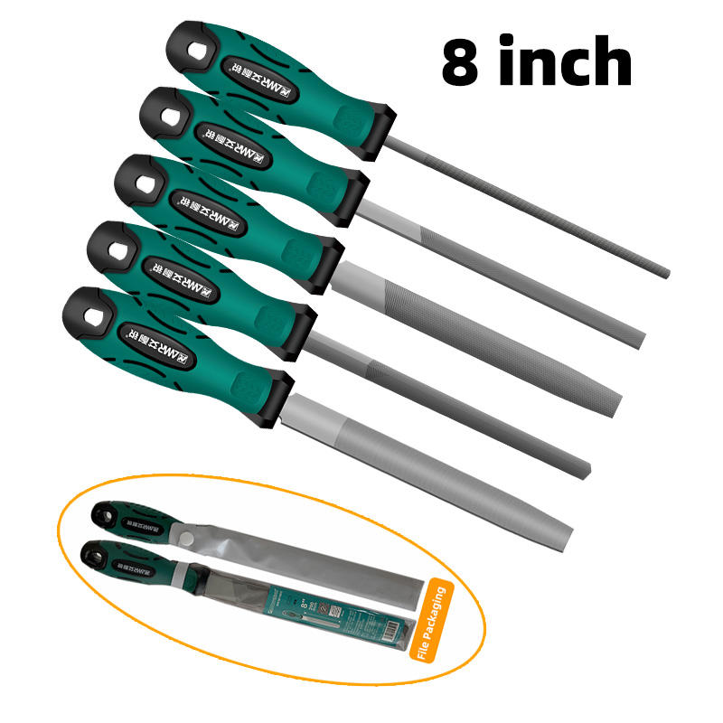 AMR Lima manuale in metallo da - Woodworking Rasps And Files recensione e prezzo