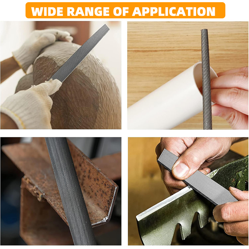 AMR Lima manuale in metallo da - Woodworking Rasps And Files recensione e prezzo