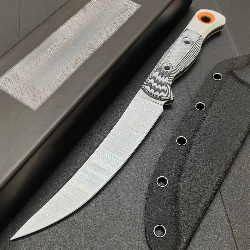 Coltello Dritto BM 15500 Hunt  - Woodworking Kerf recensione e prezzo