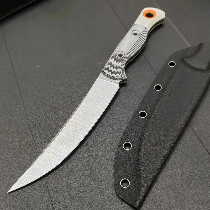 Coltello Dritto BM 15500 Hunt  - Woodworking Kerf recensione e prezzo