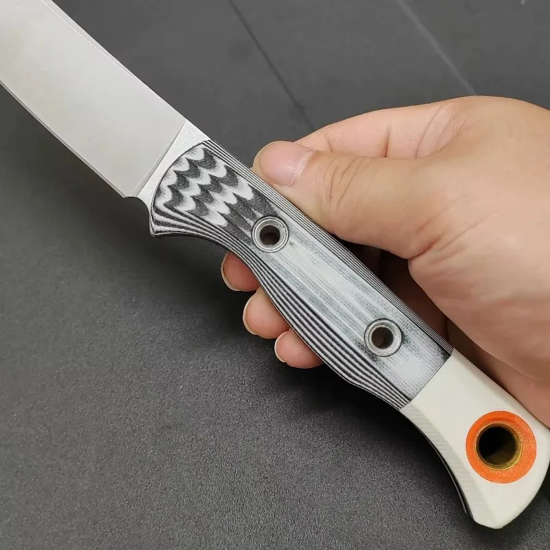 Coltello Dritto BM 15500 Hunt  - Woodworking Kerf recensione e prezzo