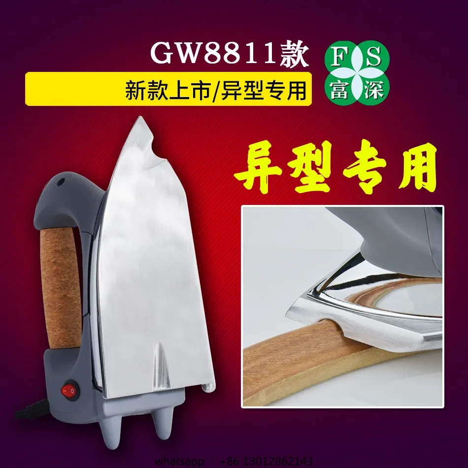 Ferro da stiro elettrico indus - Woodworking Edge recensione e prezzo