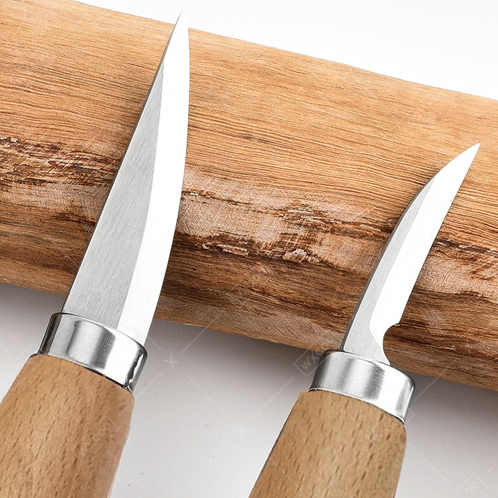 WXCOO Scalpello a Gancio Ergon - Woodworking Kerf recensione e prezzo