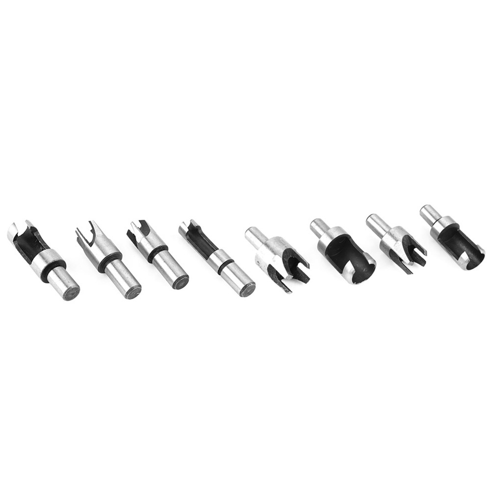Set di Punte da Trapano in Acc - Woodworking Cutting Tools recensione e prezzo