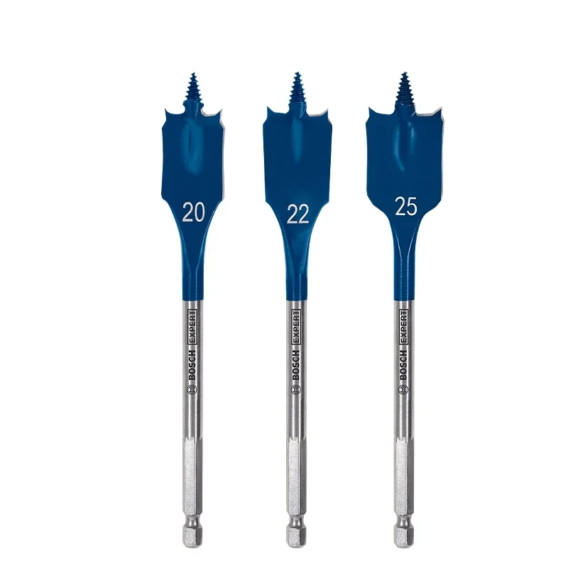 Set di punte elicoidali Bosch  - Woodworking Drill Bits recensione e prezzo
