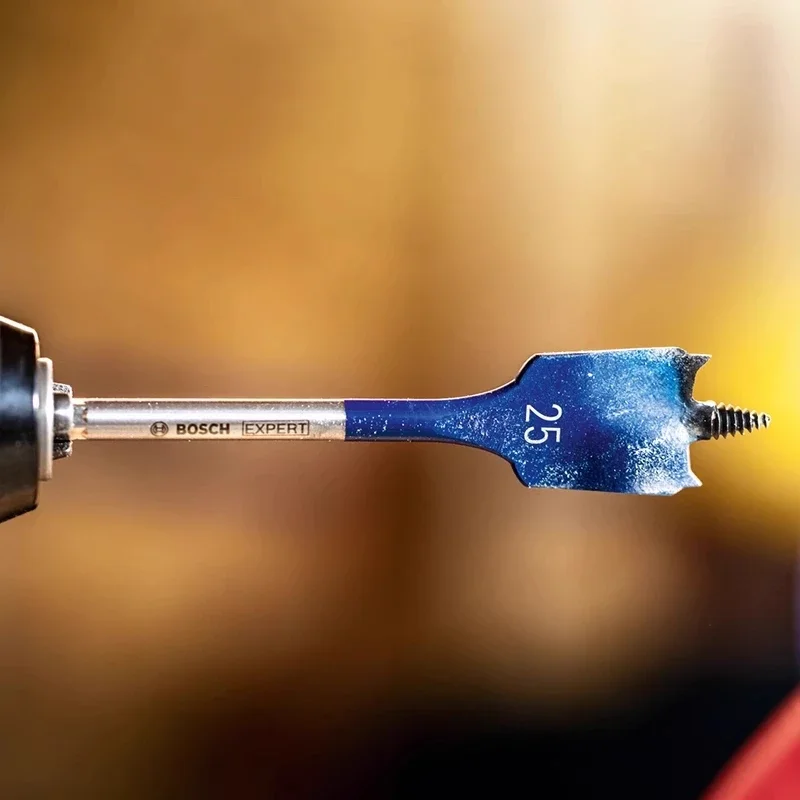 Set di punte elicoidali Bosch  - Woodworking Drill Bits recensione e prezzo