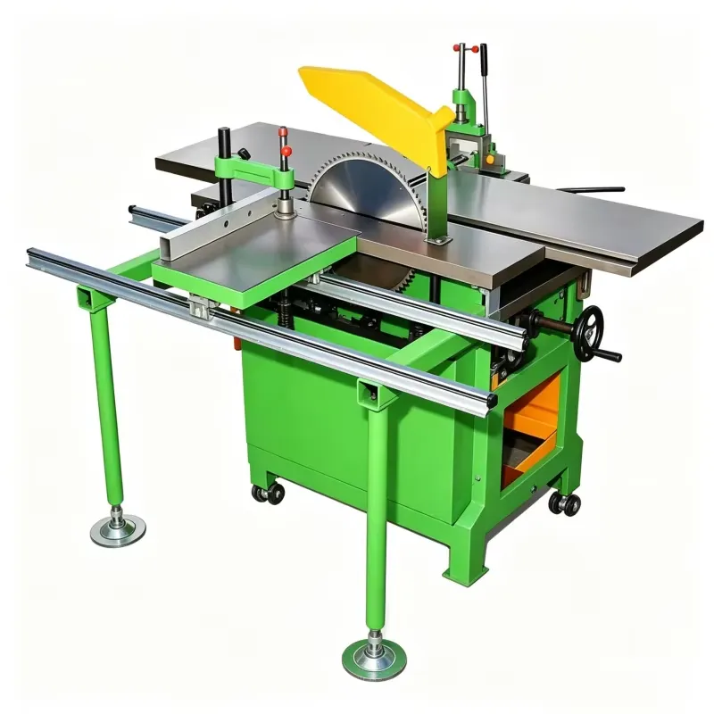 Macchina Multifunzione per Pia - Bench Plane Jointer recensione e prezzo