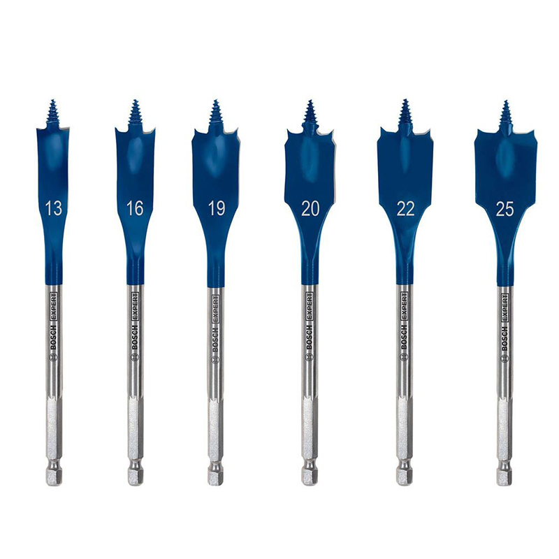 BOSCH 2608900333 Set di punte  - Woodworking Drill Bits recensione e prezzo