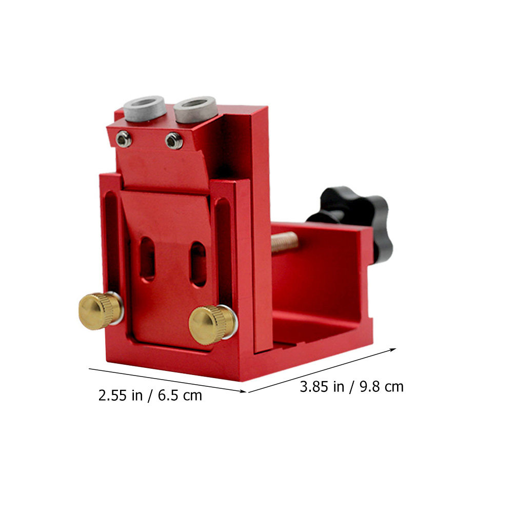 Guida per fori obliqui a 15 gr - Woodworking And Carpentry recensione e prezzo