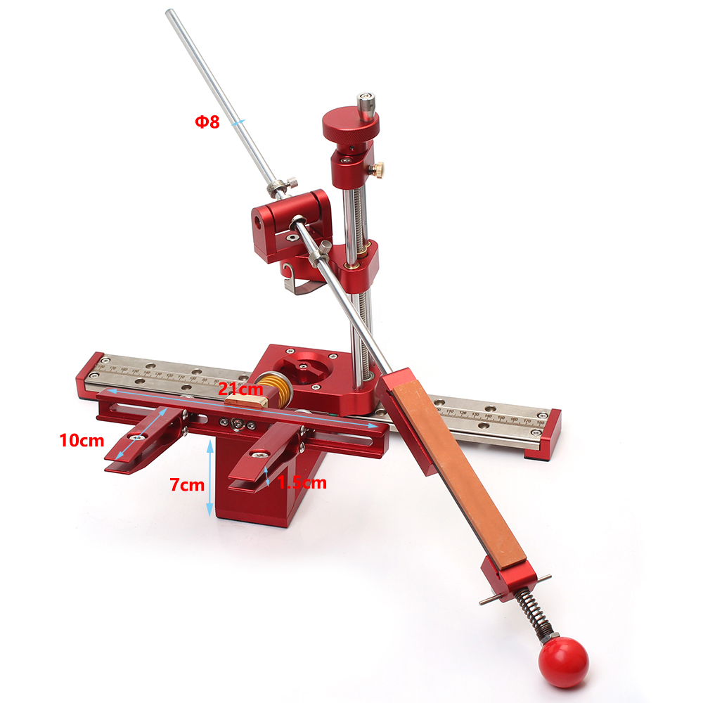 1 set telaio per affilare i co - Woodworking Class recensione e prezzo