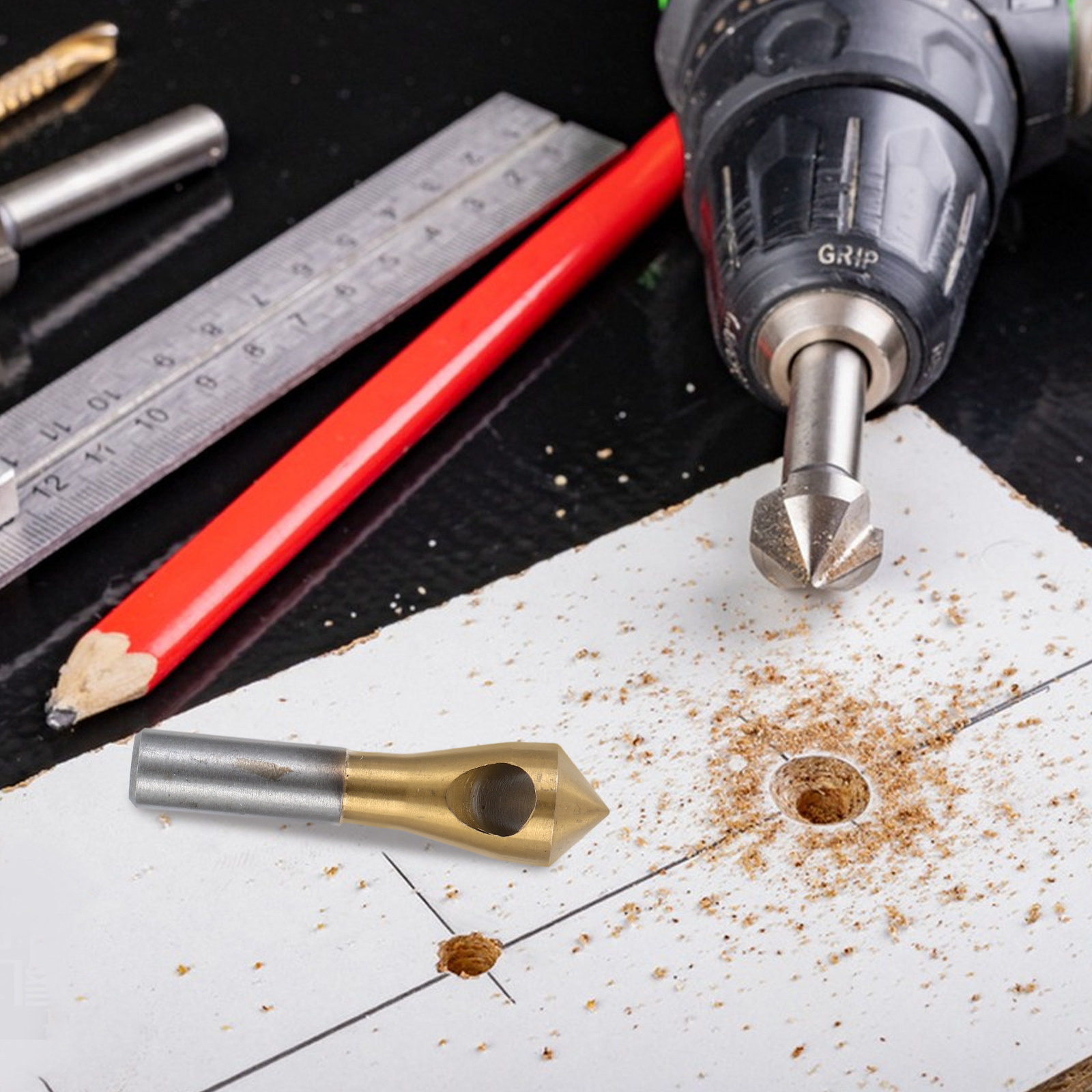Utensile per Smussatura ad Alt - Woodworking Cutting Tools recensione e prezzo