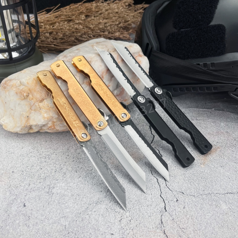 Piccolo coltello pieghevole gi - Woodworking In Japanese recensione e prezzo
