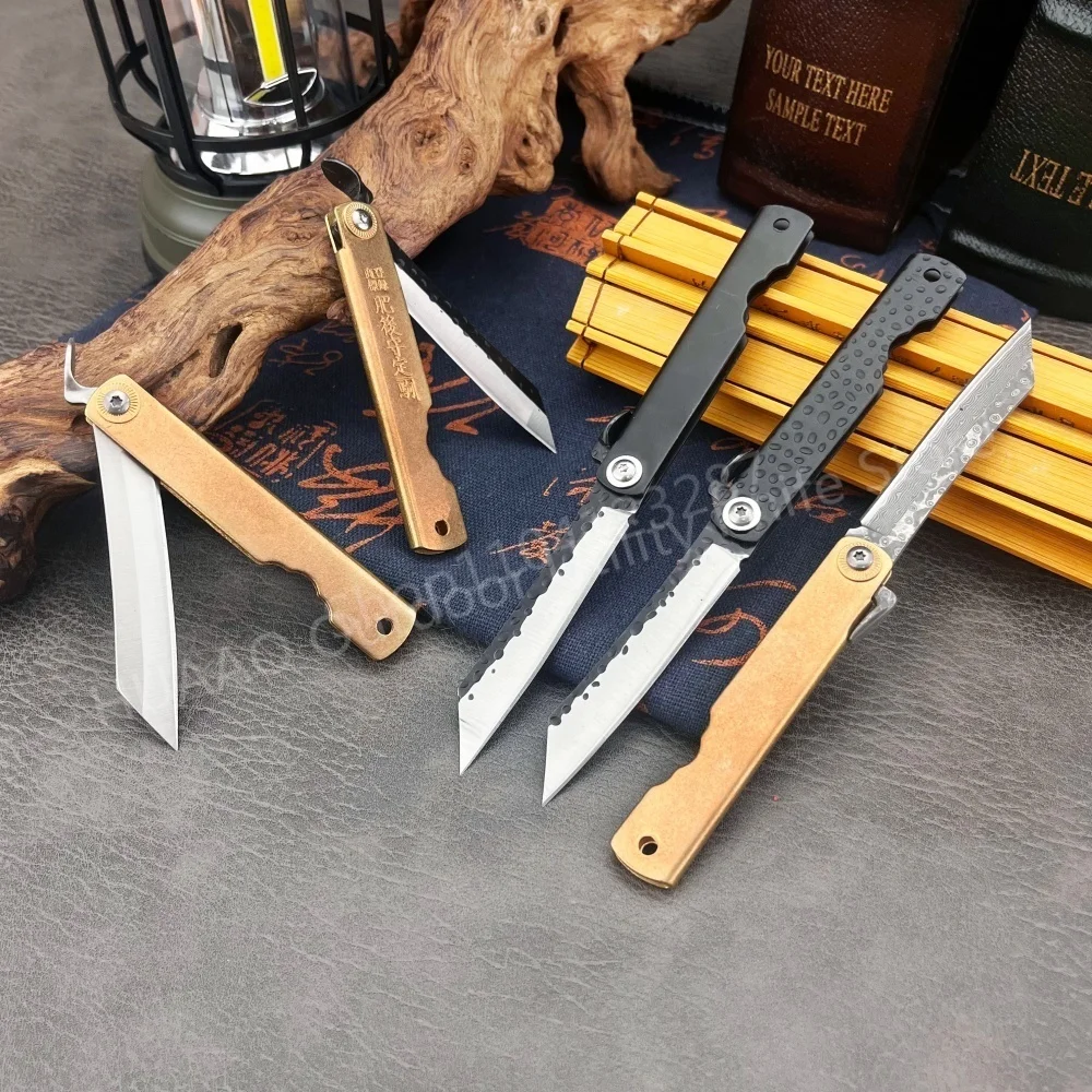 Piccolo coltello pieghevole gi - Woodworking In Japanese recensione e prezzo