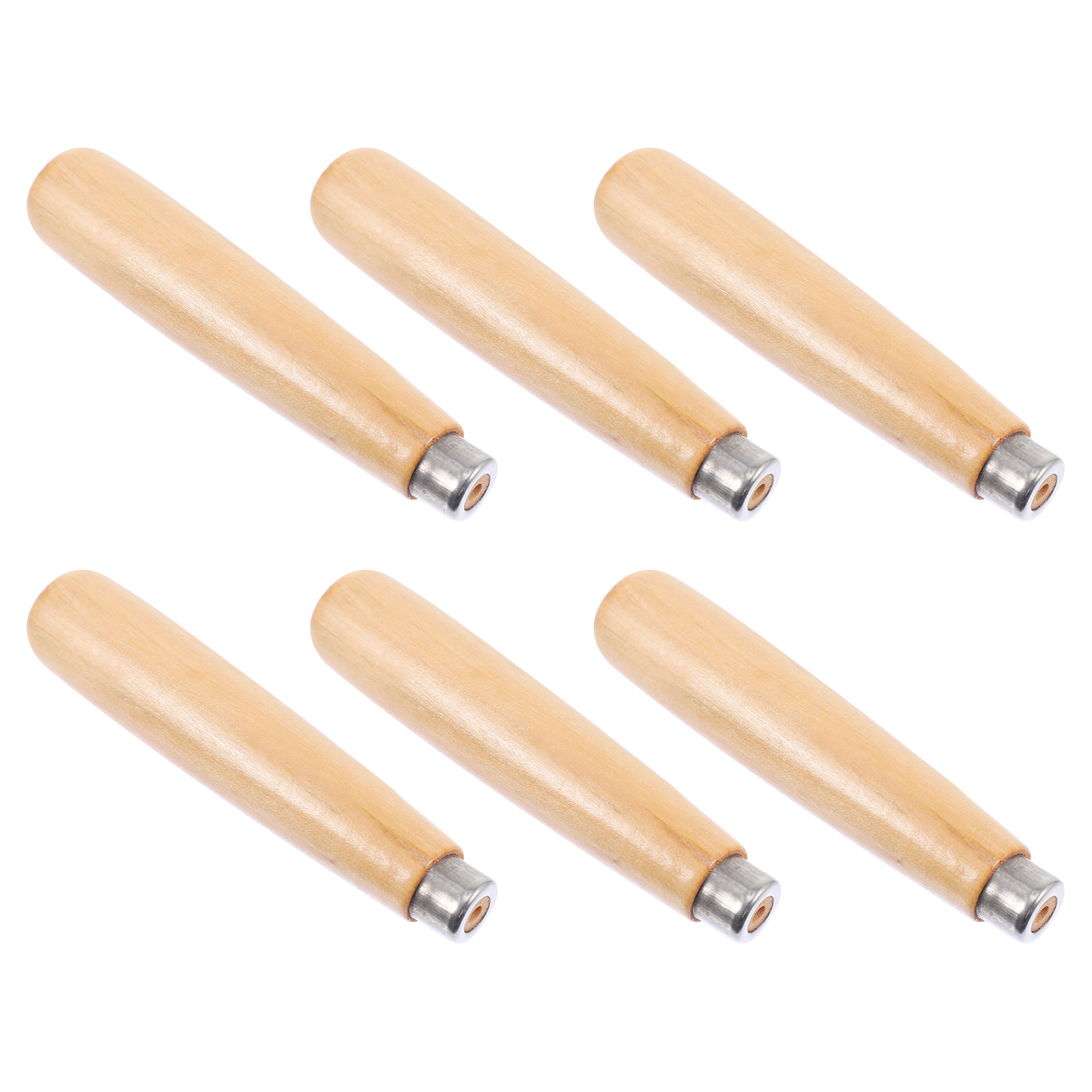 6 Pezzi di Manici in Legno di  - Woodworking Rasps And Files recensione e prezzo