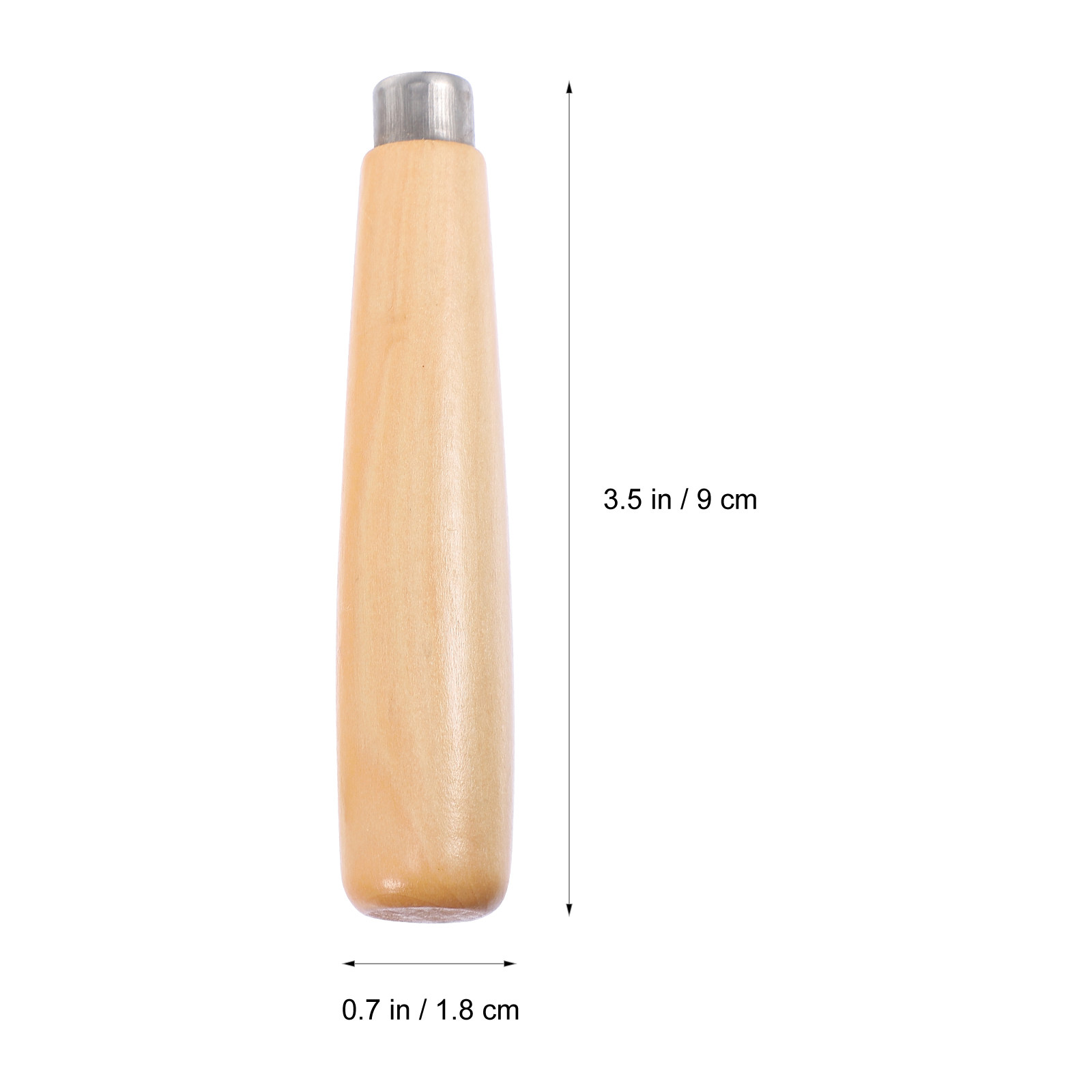 6 Pezzi di Manici in Legno di  - Woodworking Rasps And Files recensione e prezzo