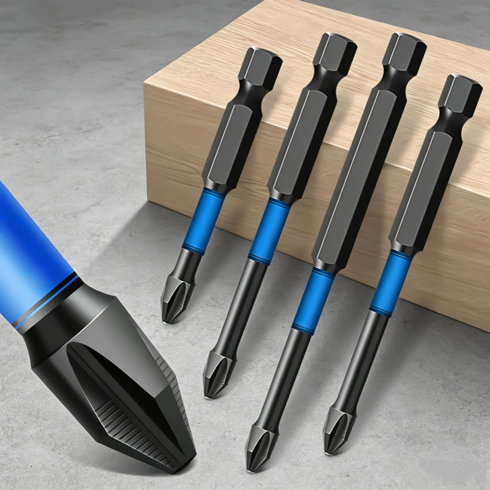 Set di punte per cacciavite da - Woodworking Drill Bits recensione e prezzo