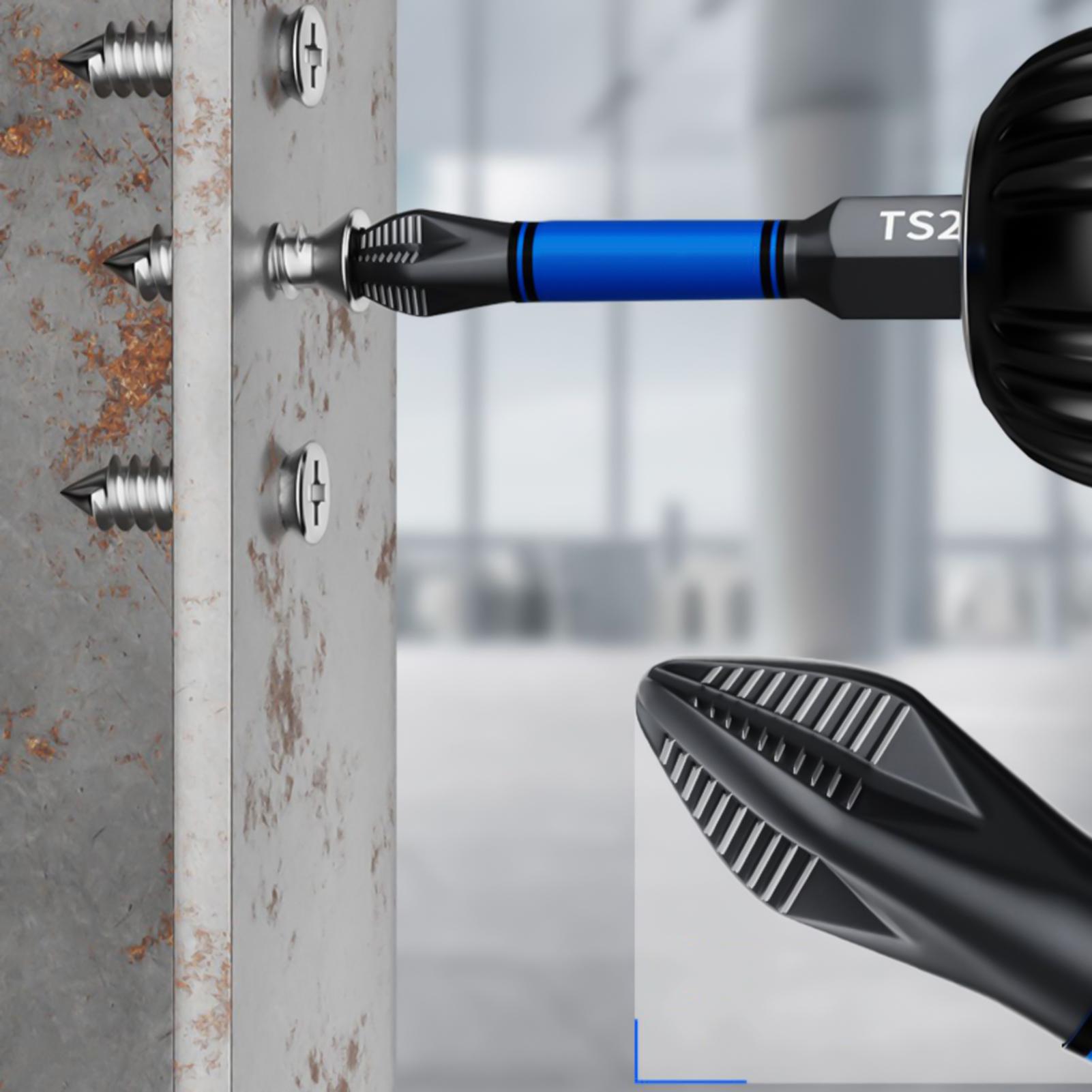 Set di punte per cacciavite da - Woodworking Drill Bits recensione e prezzo