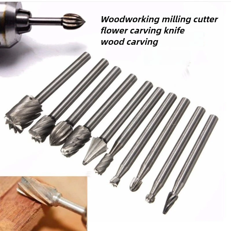 Set di frese per fresatura del - Woodworking Rasps And Files recensione e prezzo
