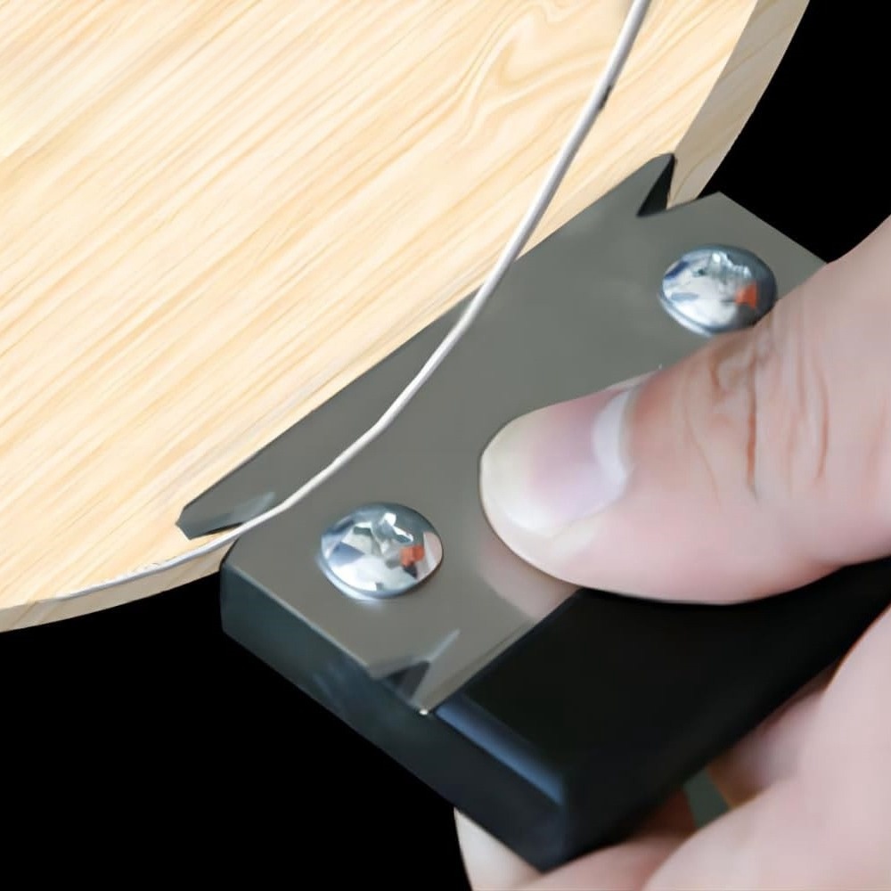 ALLSOME Smusso per legno Aereo - Woodworking Edge Trimmer recensione e prezzo